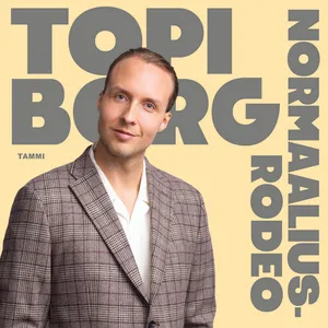 Normaaliusrodeo, Ljudbok