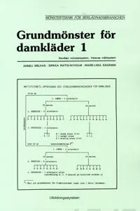 Grundmönster för damkläder 1