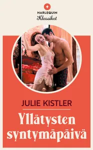 Yllätysten syntymäpäivä, E-bok