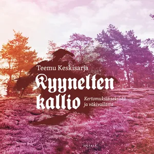 Kyynelten kallio, Ljudbok