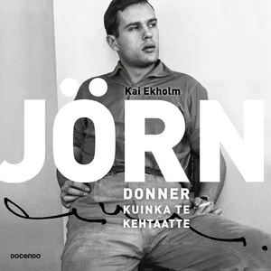 Jörn Donner, kuinka te kehtaatte, Ljudbok