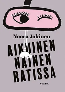 Aikuinen nainen ratissa, E-bok