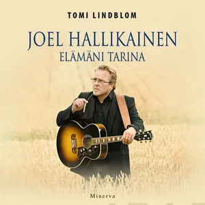 Joel Hallikainen, Ljudbok