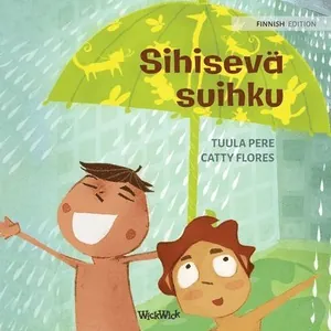 Sihisevä suihku