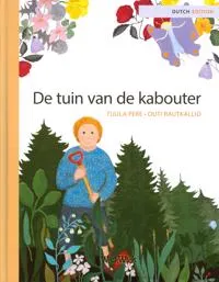 De tuin van de kabouter