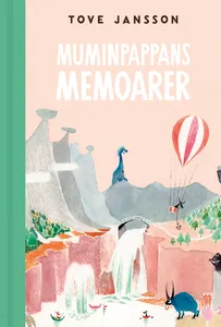 Muminpappans memoarer, E-bok