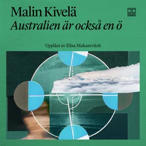 Australien är också en ö, Ljudbok