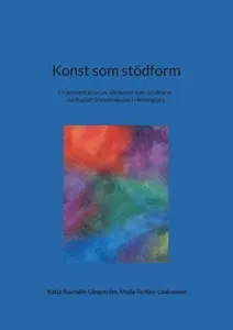 Konst som stödform