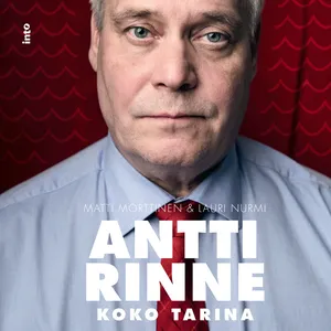 Antti Rinne, Ljudbok