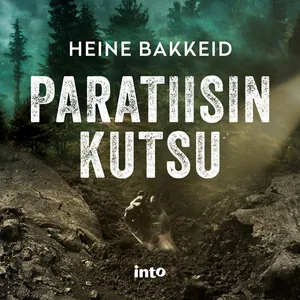 Paratiisin kutsu, Ljudbok