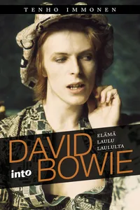 David Bowie, E-bok