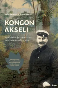 Kongon akseli, E-bok