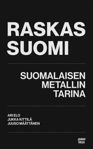 Raskas Suomi, E-bok