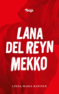 Lana Del Reyn mekko, E-bok