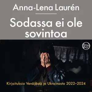 Sodassa ei ole sovintoa, Ljudbok
