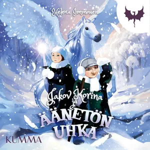 Jakov Korina ja äänetön uhka, Ljudbok