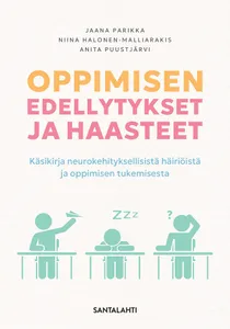 Oppimisen edellytykset ja haasteet, E-bok