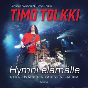 Timo Tolkki, Ljudbok