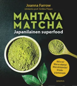 Mahtava Matcha, E-bok