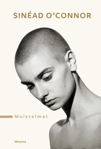 Sinéad O'Connor – Muistelmat, E-bok