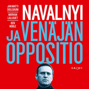 Navalnyi ja Venäjän oppositio, Ljudbok