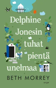 Delphine Jonesin tuhat pientä unelmaa, E-bok