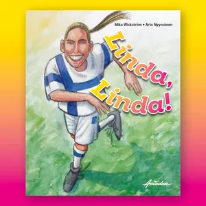 Linda, Linda!, Ljudbok