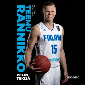 Teemu Rannikko, Ljudbok