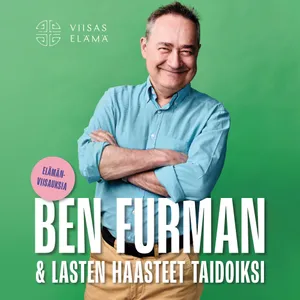 Ben Furman ja lasten haasteet taidoiksi, Ljudbok