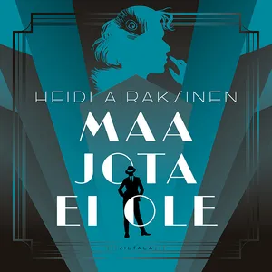 Maa jota ei ole, Ljudbok