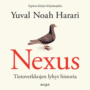 Nexus, Ljudbok
