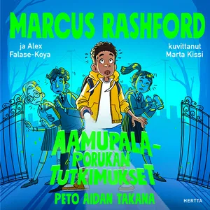 Peto aidan takana, Ljudbok