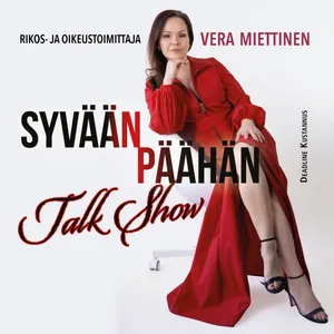 K1/J3 Palomies Harri Minkkinen; Syvään päähän, Ljudbok