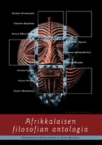 Afrikkalaisen filosofian antologia, E-bok