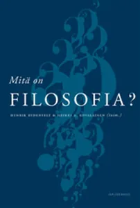 Mitä on filosofia?, E-bok