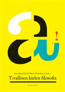 Tavallisen kielen filosofia, E-bok