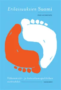 Erilaisuuksien Suomi, E-bok