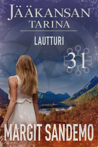 Lautturi: Jääkansan tarina 31, E-bok