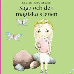 Saga och den magiska stenen