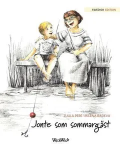 Jonte som sommargäst