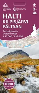 Halti Kilpisjärvi Pältsan