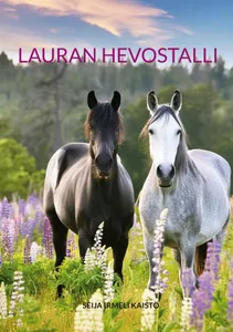 Lauran hevostalli, E-bok