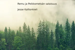 Remu ja Peikkometsän salaisuus, E-bok