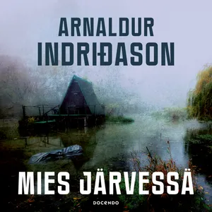 Mies järvessä, Ljudbok