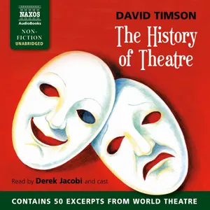 Timson David: History of Theatre