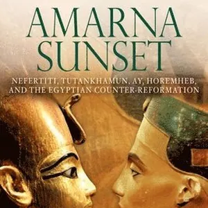 Amarna Sunset