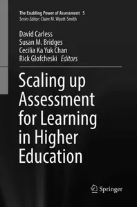 Scaling up Assessment for Learning in Higher Education