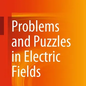 Problems and Puzzles in Electric Fields