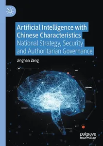 Artificial Intelligence with Chinese Characteristics