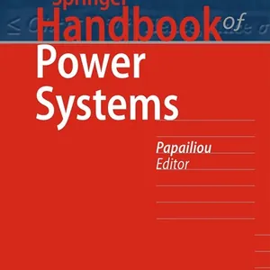 Springer Handbook of Power Systems